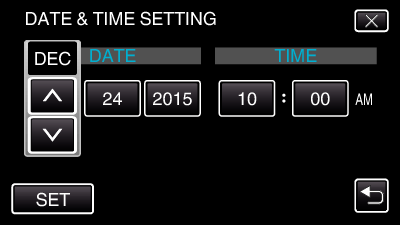 C5B CLOCK SETTING 1_US